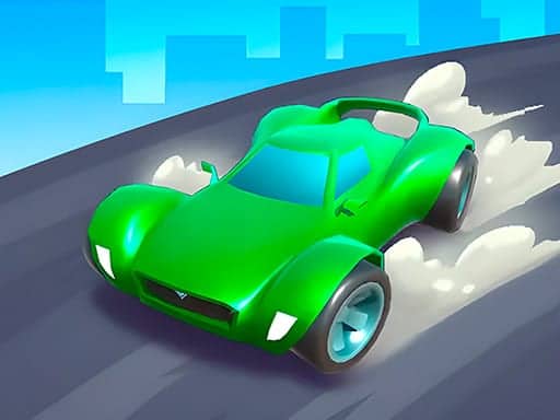 Screenshot von Toy Cars: 3D Racing