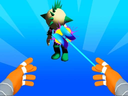 Screenshot von Yoyo Hero 3D