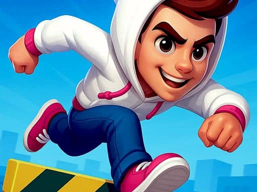 Screenshot von Speedy Runner