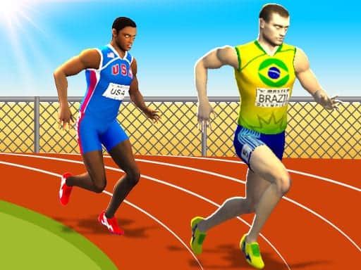 Screenshot von Sprinter Heroes