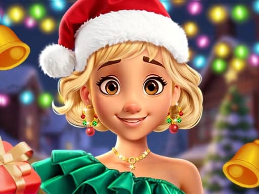 Screenshot von Fashionista Christmas Eve Party