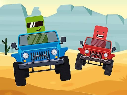 Screenshot von Car Collision Master