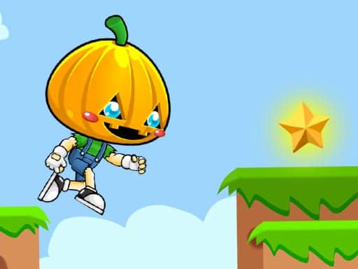 Screenshot von Pumpking adventure