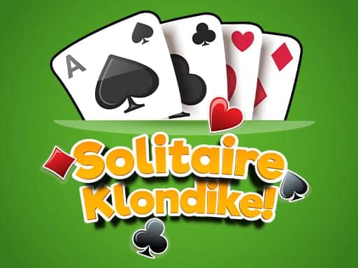 Screenshot von Solitaire Klondike