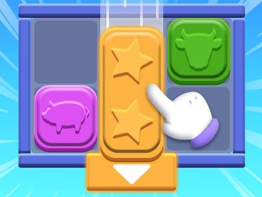Screenshot von Color Wood Animal Jam
