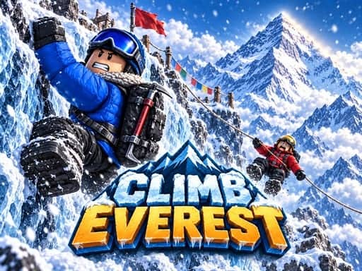 Screenshot von Climb Everest