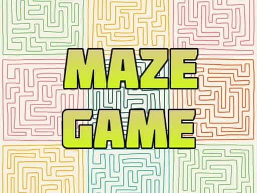 Screenshot von Maze Game Kids