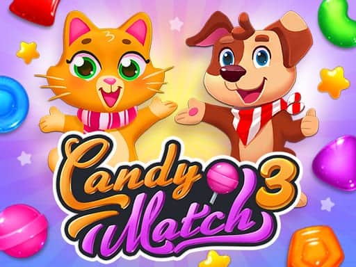 Screenshot von Candy Match 3