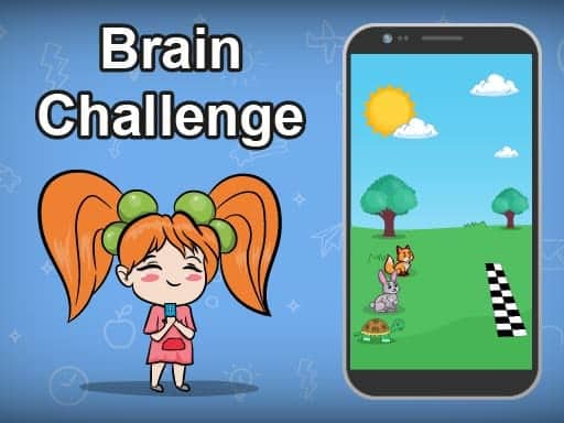 Screenshot von Brain Challenge