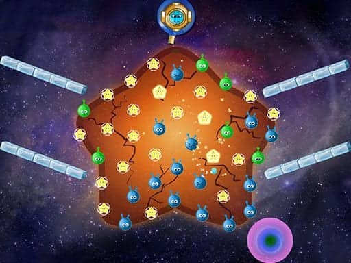 Screenshot von Star Beacons