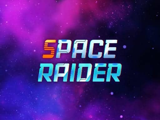 Screenshot von Space Raider