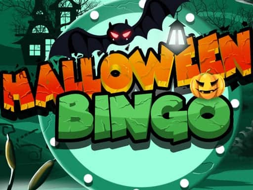 Screenshot von Halloween Bingo
