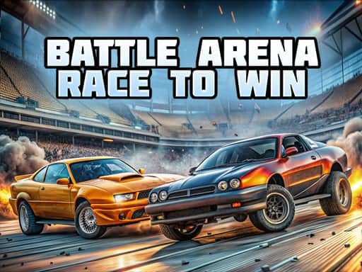 Screenshot von Battle Arena Race to Win