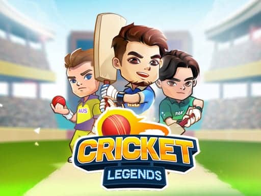 Screenshot von Cricket Legends