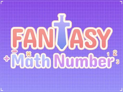 Screenshot von Fantasy Math Number