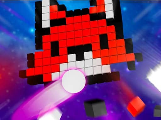 Screenshot von Break Bricks 2 Player