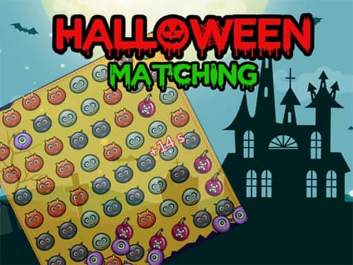 Screenshot von Halloween Matching