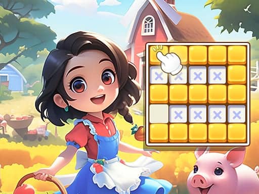 Screenshot von Sudoku Garden