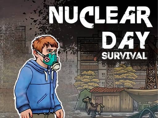 Screenshot von Nuclear Day Survival