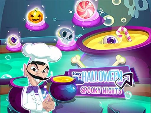 Screenshot von Scary Halloween: Spooky Nights