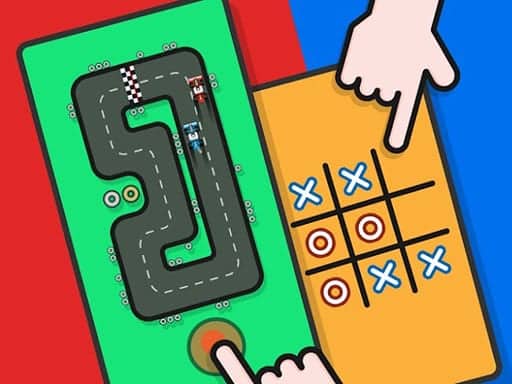 Screenshot von 2 Player Battle