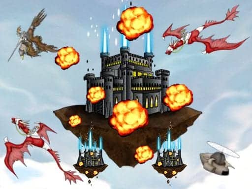 Screenshot von Kingdom of the Wind