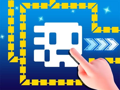 Screenshot von Tomb of the Mask Online