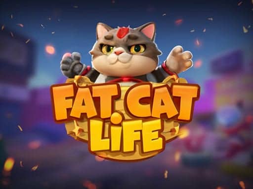 Screenshot von Fat Cat Life