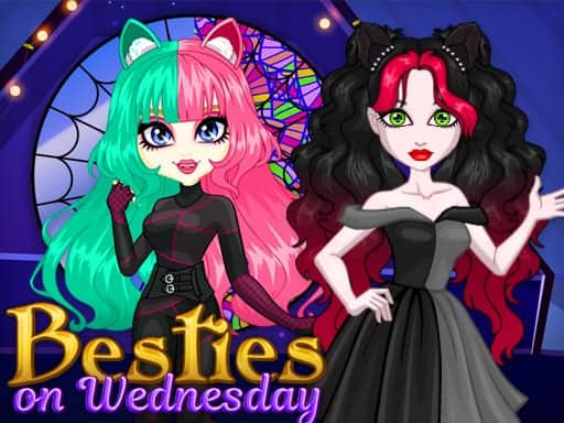 Screenshot von Besties on Wednesday