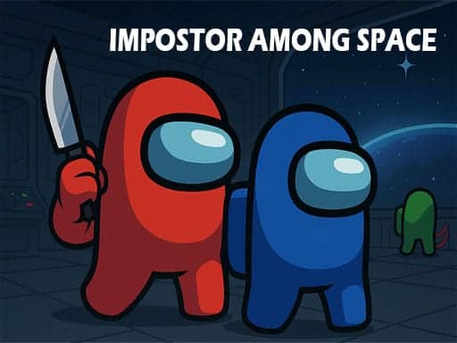 Screenshot von Impostor Among Space