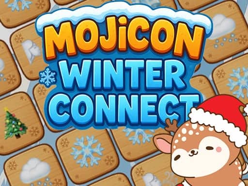 Screenshot von Mojicon Winter Connect
