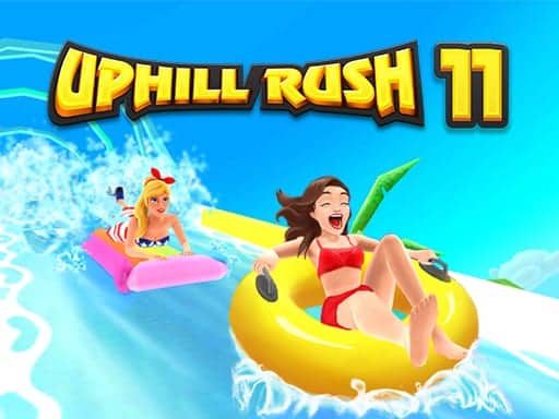 Screenshot von Uphill Rush 11