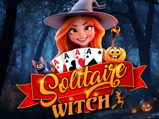 Screenshot von Solitaire Witch