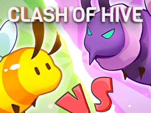 Screenshot von Clash Of Hive