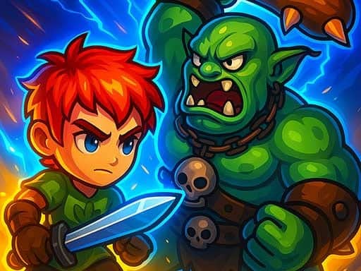 Screenshot von Epic Hero Quest Idle RPG