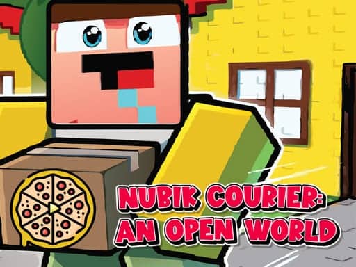 Screenshot von Nubik Courier An Open World