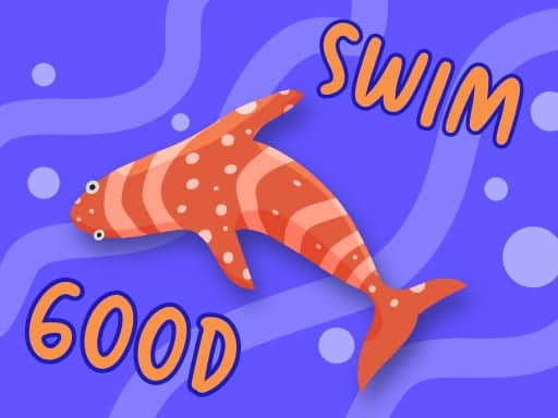 Screenshot von Swim Good