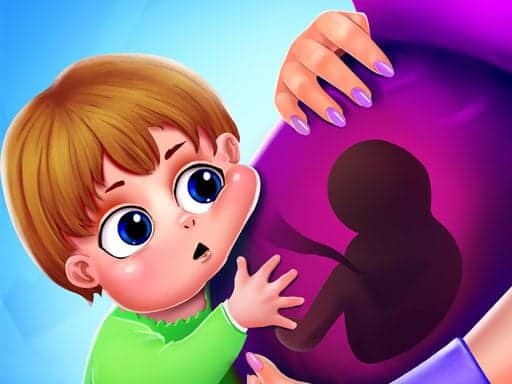 Screenshot von Pregnant Rush