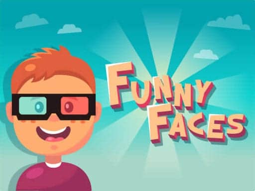 Screenshot von Funny Faces