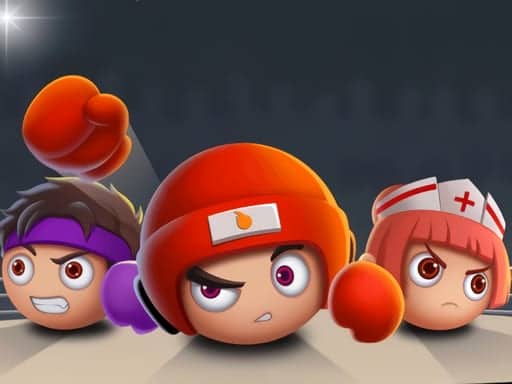 Screenshot von Boxer.io - Fun io games