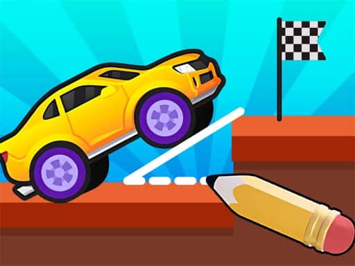 Screenshot von Draw And Escape