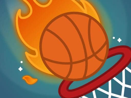 Screenshot von Basketball Fever