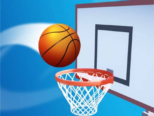 Screenshot von Basketball