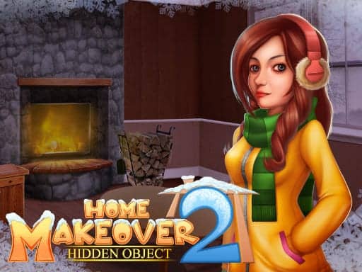Screenshot von Home Makeover 2 Hidden Object