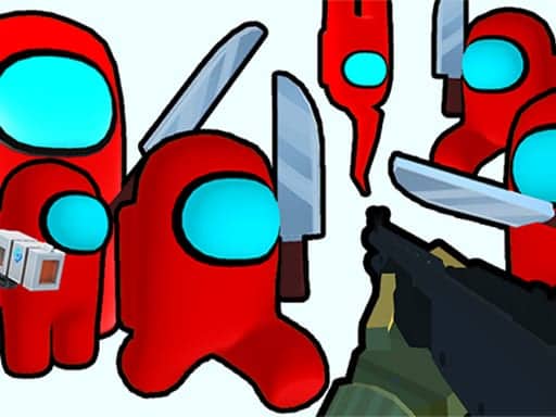 Screenshot von Among Shooter Kill Impostor