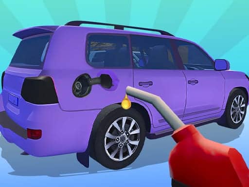 Screenshot von City Gas Station Simulator