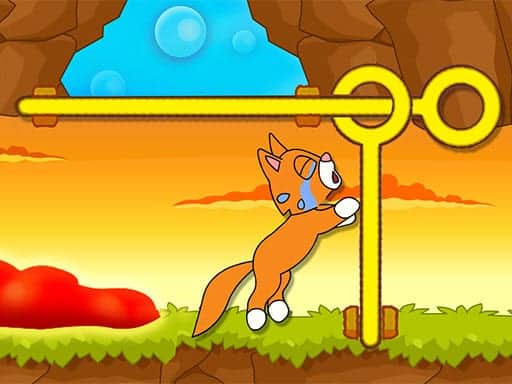 Screenshot von Save the Kitten