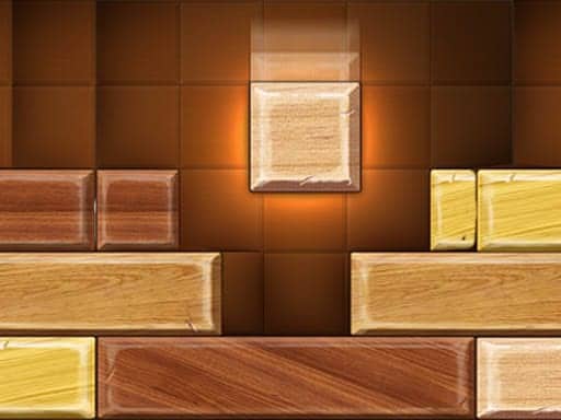 Screenshot von Block Slide Fall Down