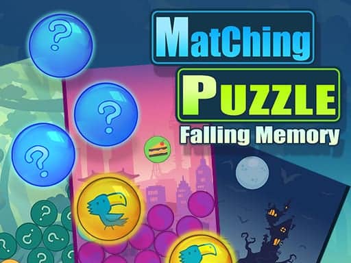 Screenshot von Matching Puzzle