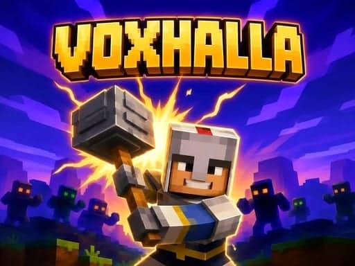 Screenshot von Voxhalla